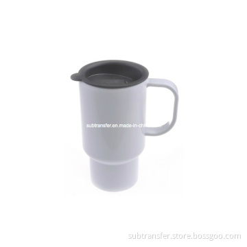 Sublimation Polymer Travel Mug 14oz (PM-02)